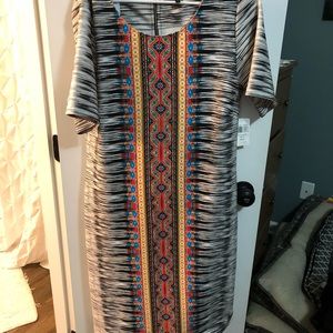 Funky dress great for work